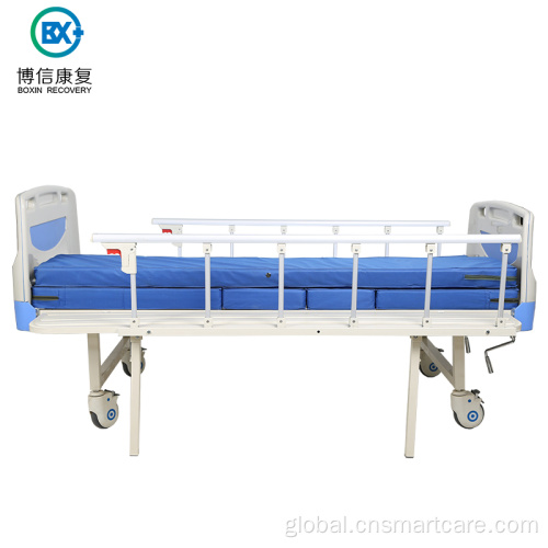 Two Function Bed Healthcare Disabled Use Adjustable Home Nursing Bed Manufactory